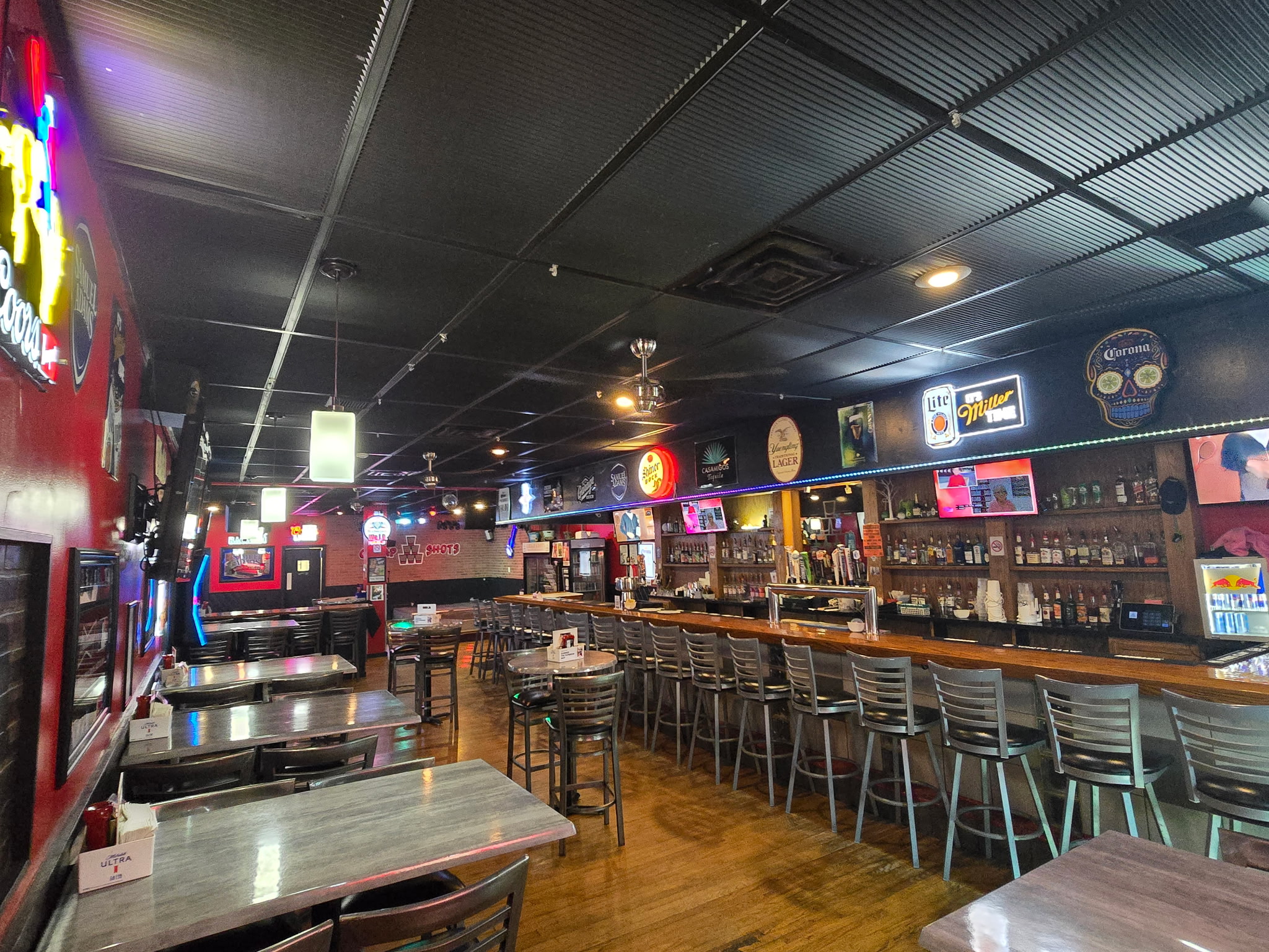 Bar Area