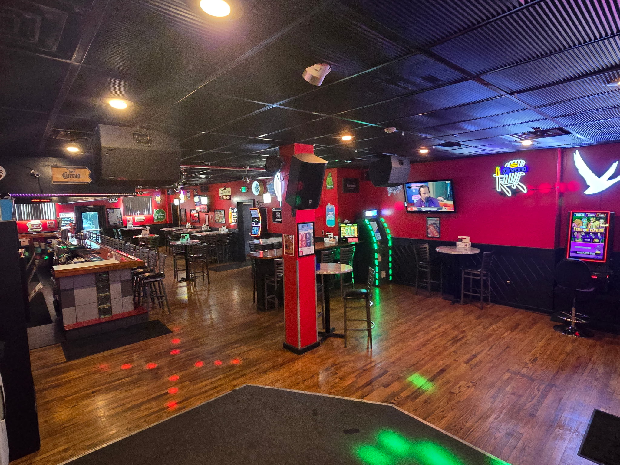 Live Music Stage