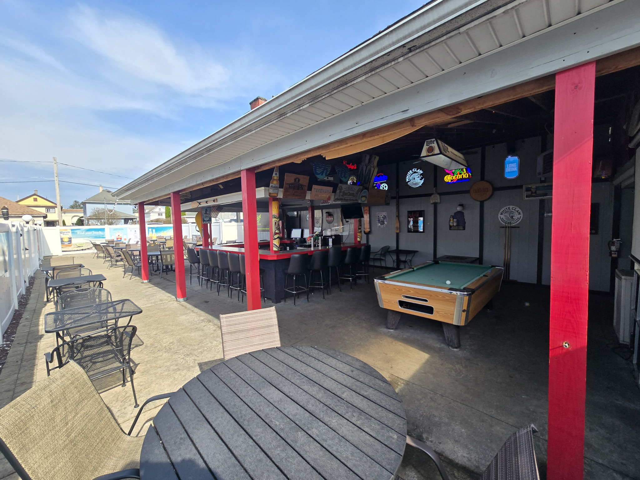 Outdoor Patio